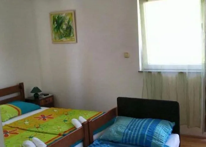 Vala - A3 Apartament Vinišće
